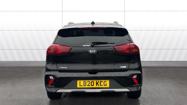 Kia Niro 1.6 GDi Hybrid 3 5dr DCT Hybrid Estate